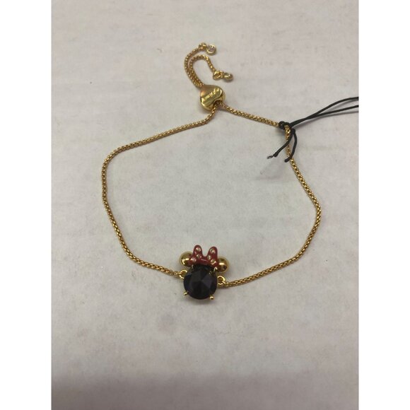 NWT Disney X Kate Spade New York Minnie Slider - Picture 8 of 8